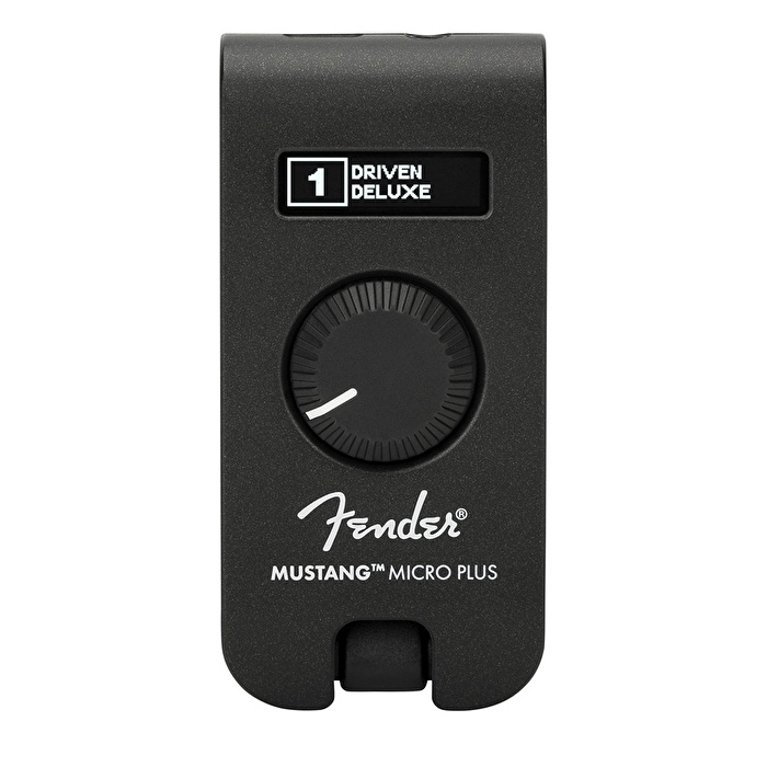Fender Mustang Micro Plus Elektro Gitar Amfisi